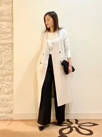 ICB 井阪 コーディネート画像