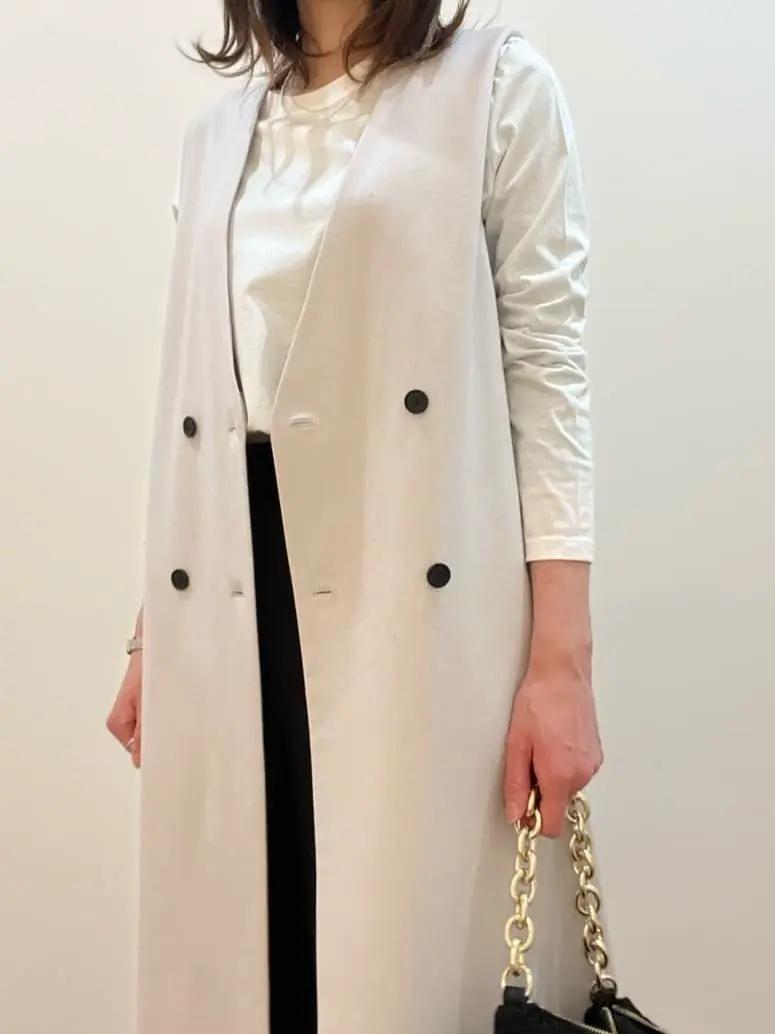 ICB 井阪 コーディネート画像