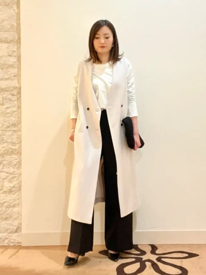 ICB 井阪 コーディネート画像