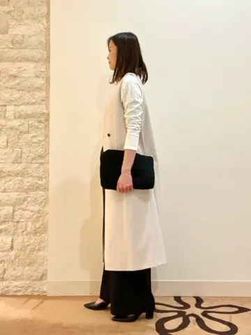 ICB 井阪 コーディネート画像