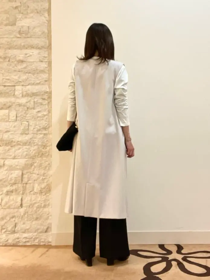 ICB 井阪 コーディネート画像