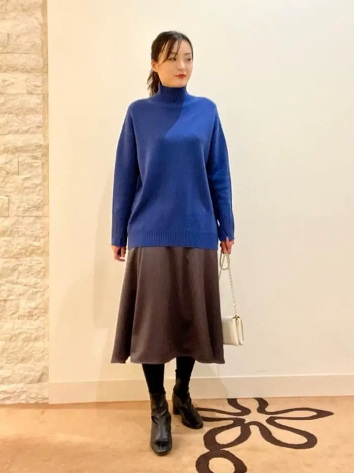 ICB 井阪 コーディネート画像