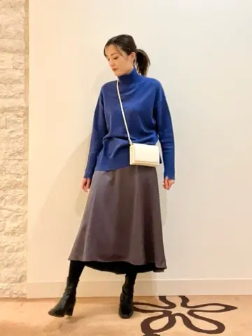 ICB 井阪 コーディネート画像