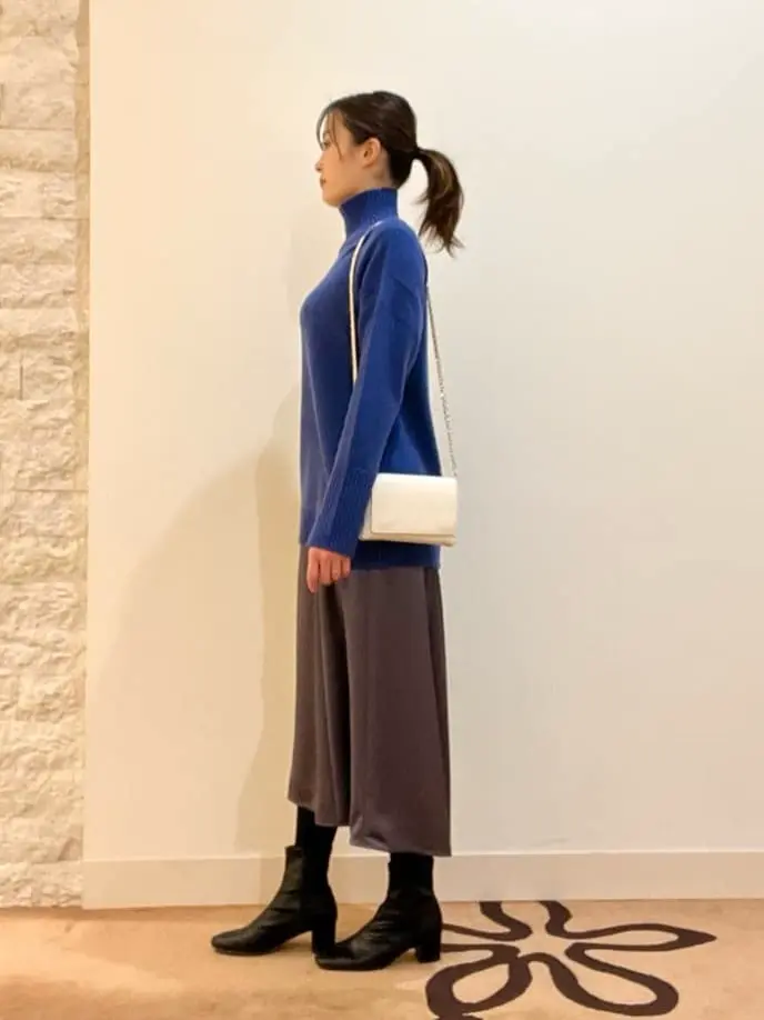 ICB 井阪 コーディネート画像