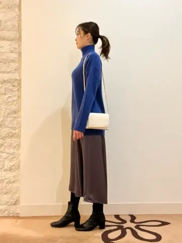 ICB 井阪 コーディネート画像