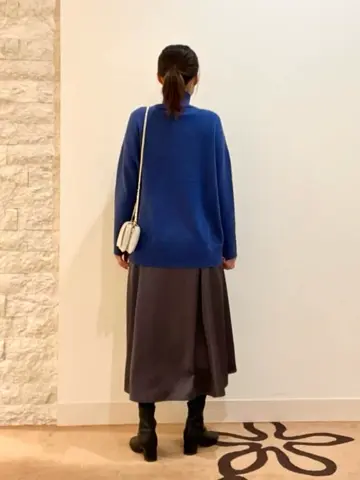 ICB 井阪 コーディネート画像