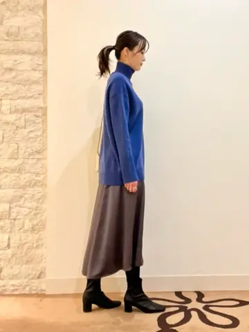 ICB 井阪 コーディネート画像