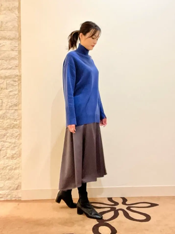 ICB 井阪 コーディネート画像