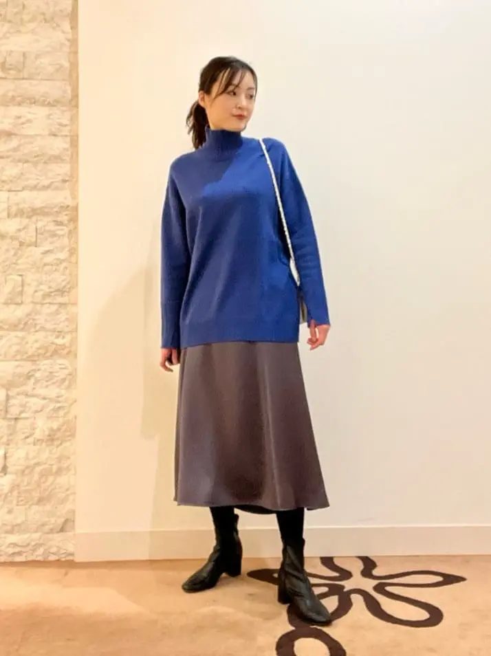 ICB 井阪 コーディネート画像