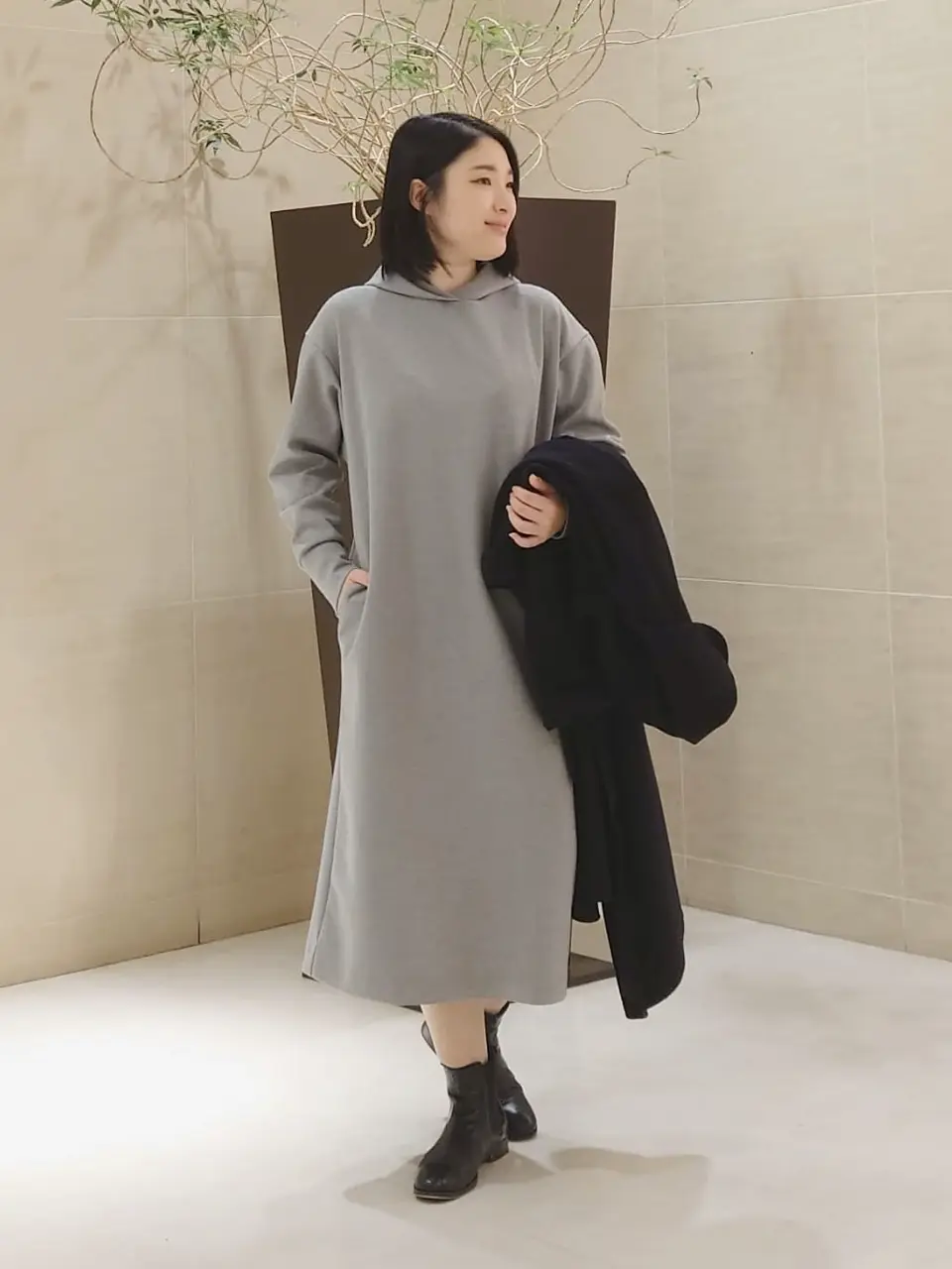 ICB 吉田 コーディネート画像