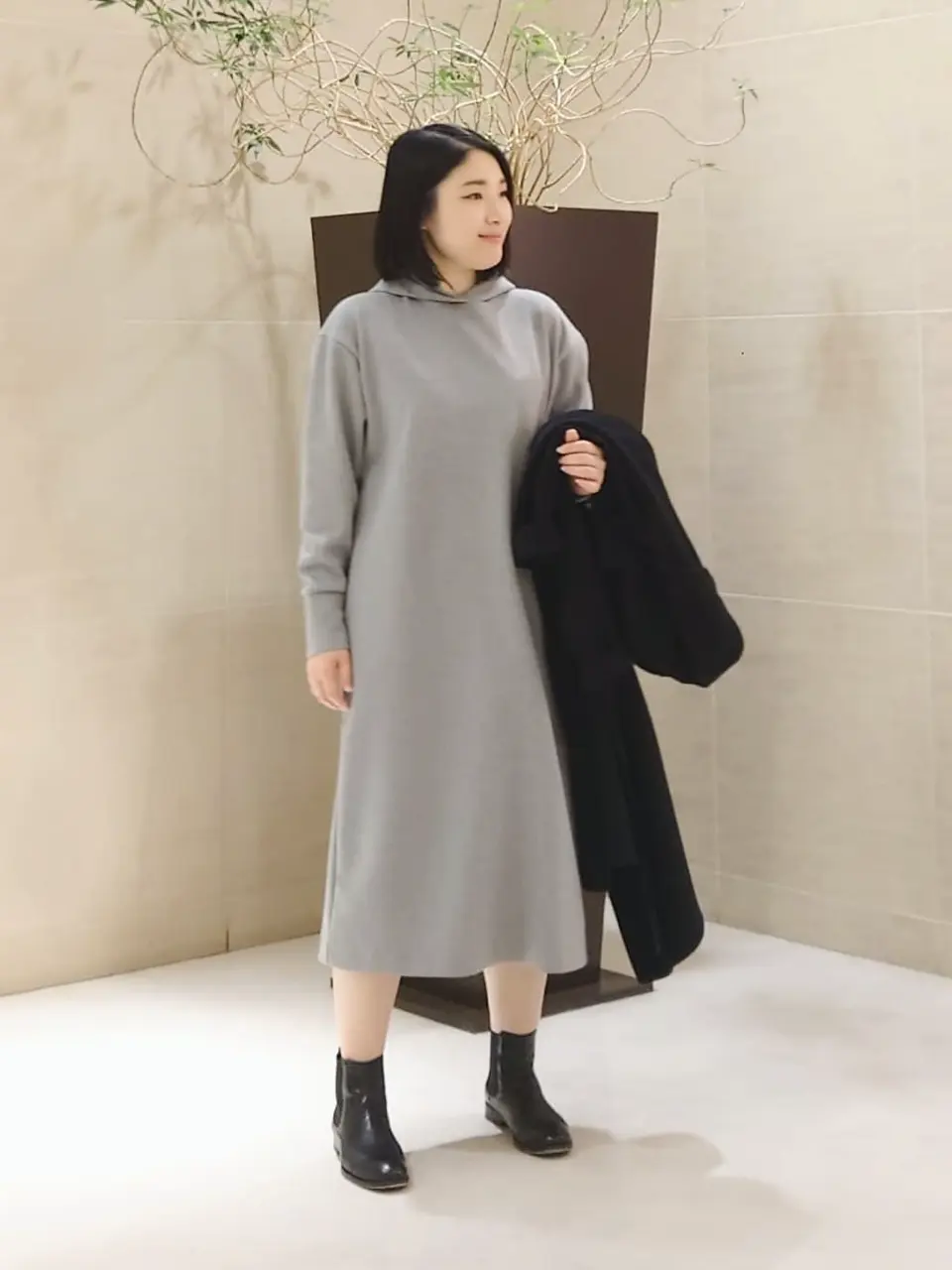 ICB 吉田 コーディネート画像