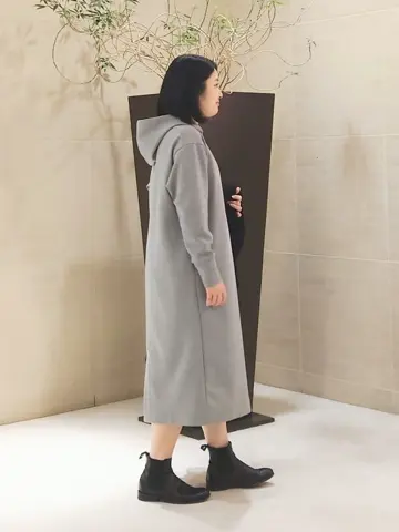 ICB 吉田 コーディネート画像