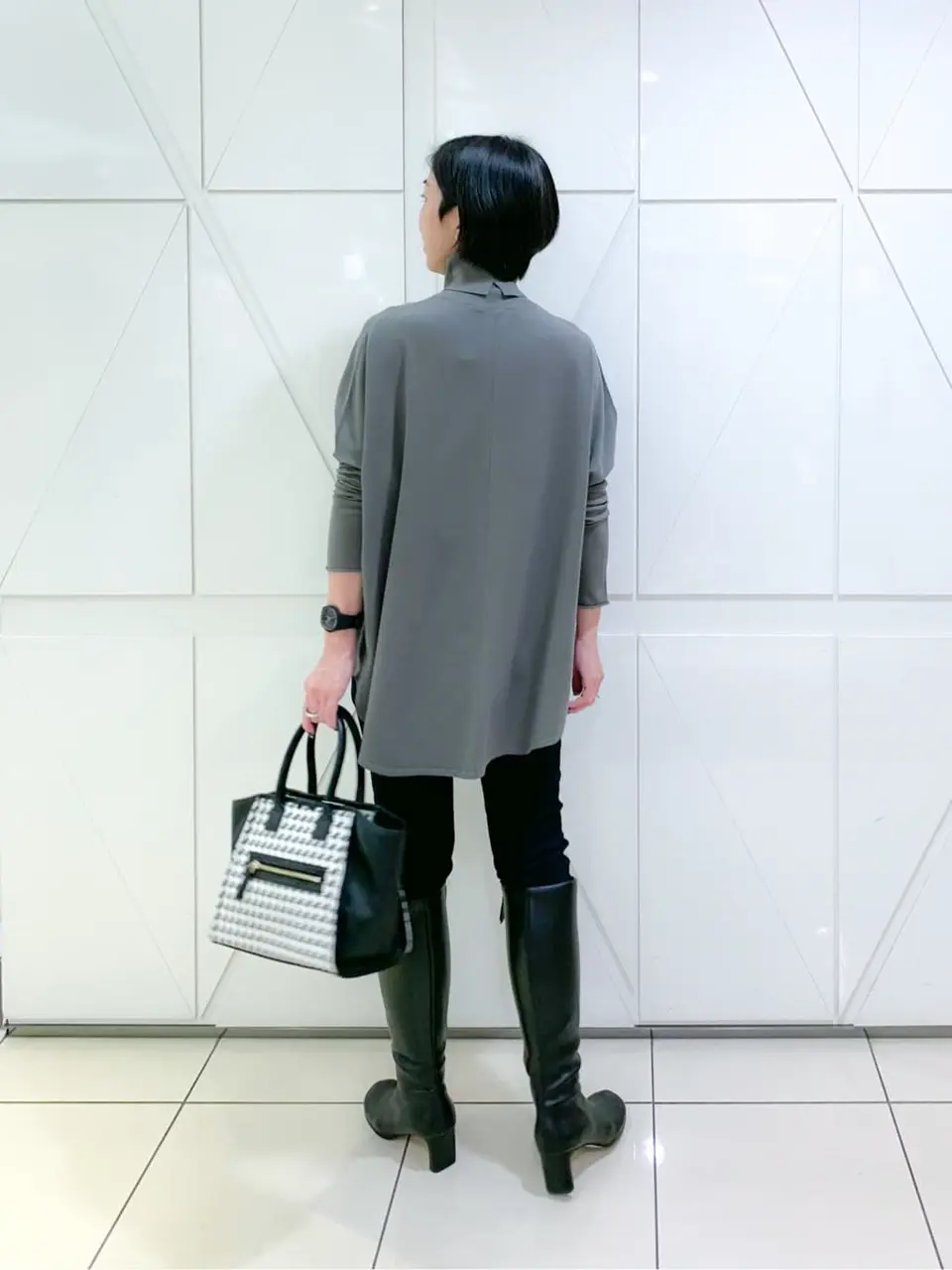 ICB 小田桐 コーディネート画像