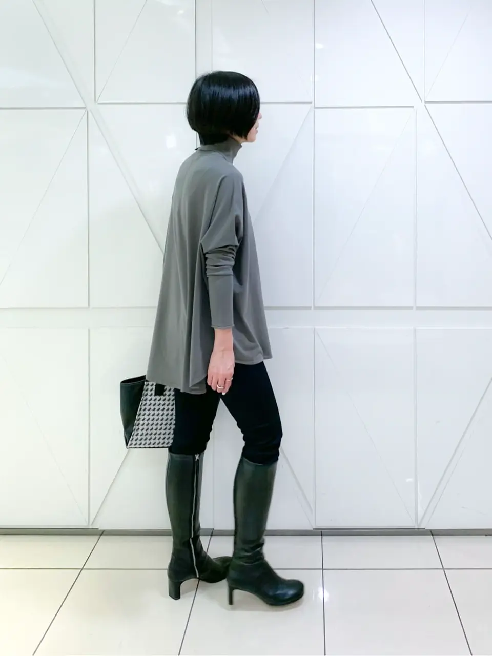 ICB 小田桐 コーディネート画像