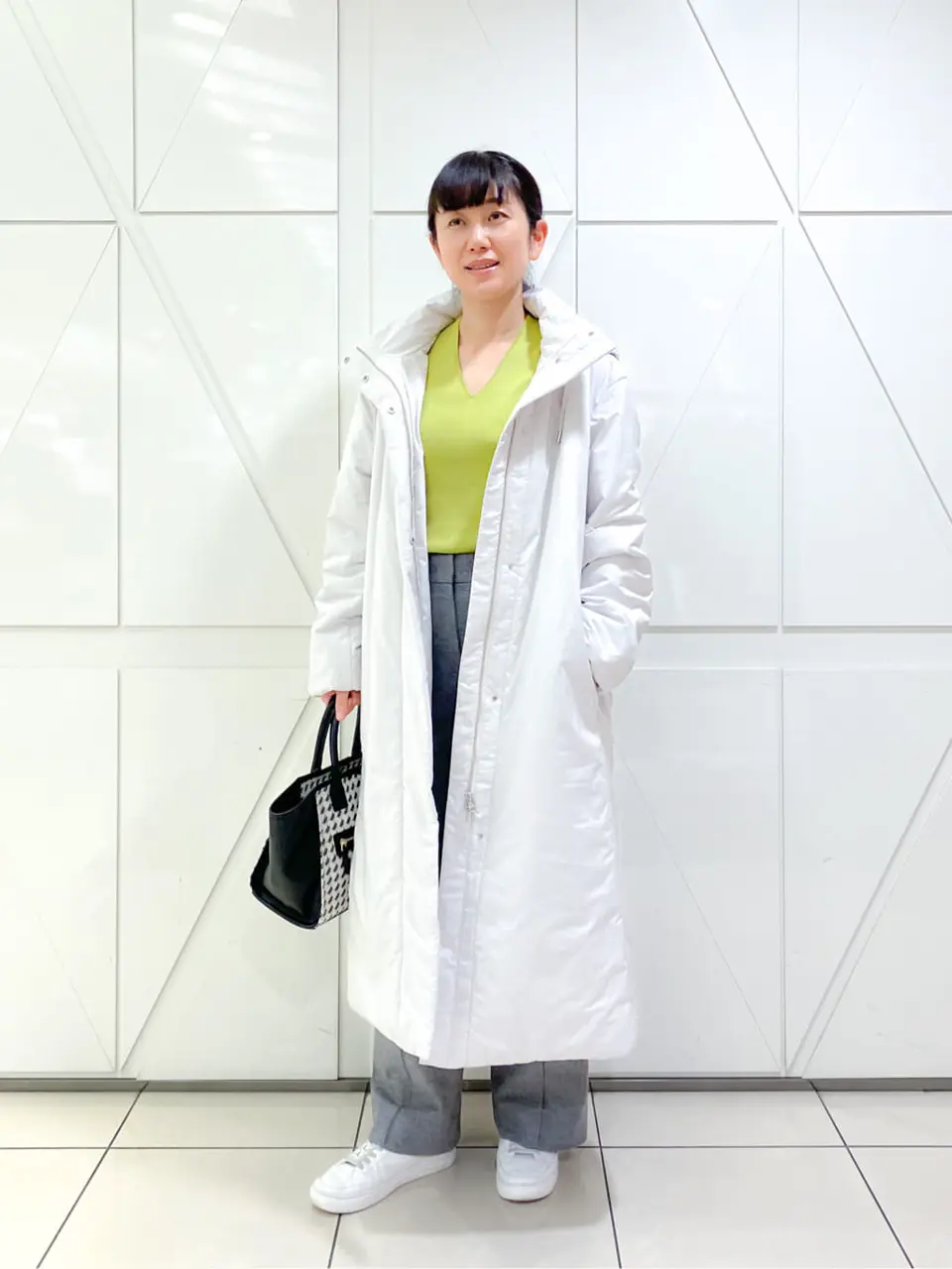 ICB 杉本 コーディネート画像