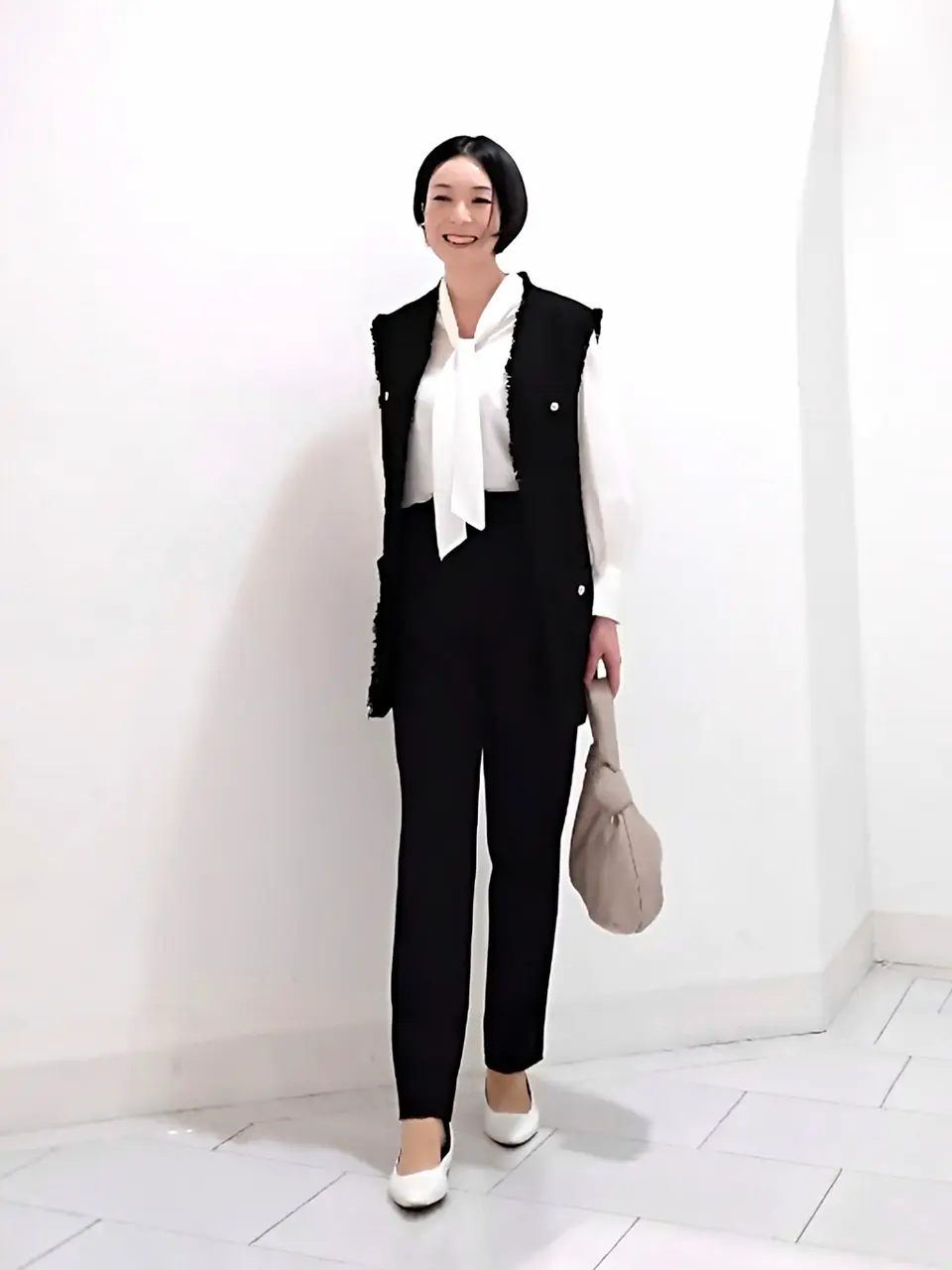 ICB KANAE コーディネート画像