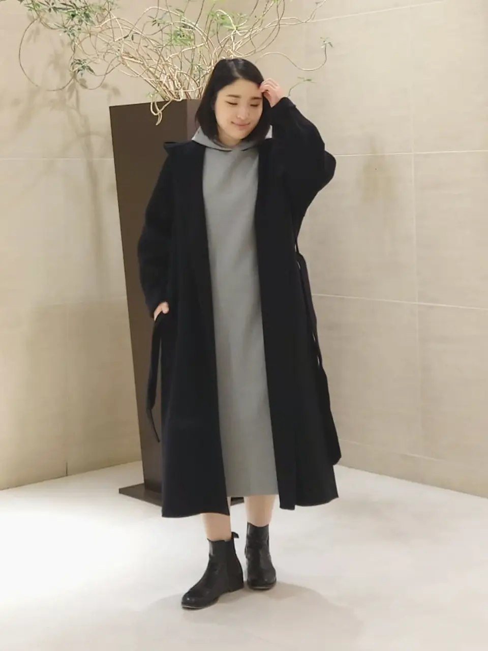 ICB 吉田 コーディネート画像