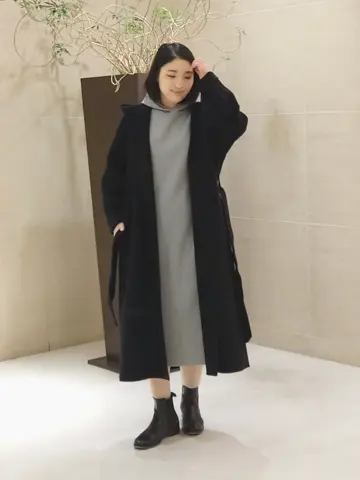 ICB 吉田 コーディネート画像