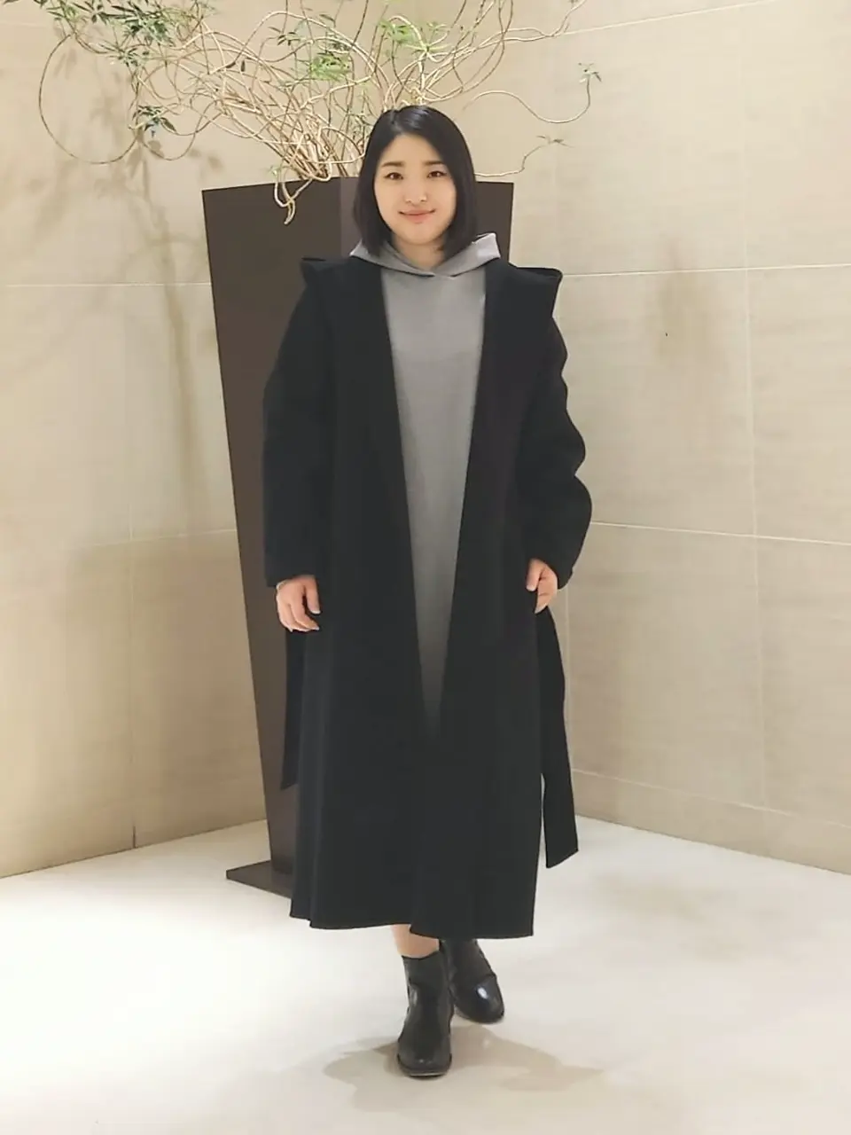 ICB 吉田 コーディネート画像