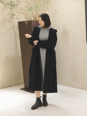 ICB 吉田 コーディネート画像