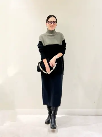 ICB 玉田 コーディネート画像