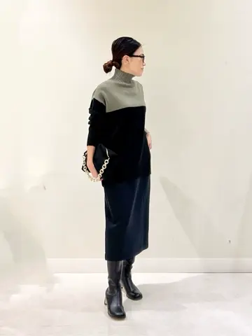 ICB 玉田 コーディネート画像