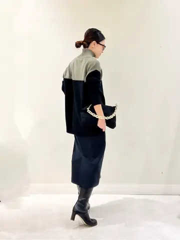 ICB 玉田 コーディネート画像