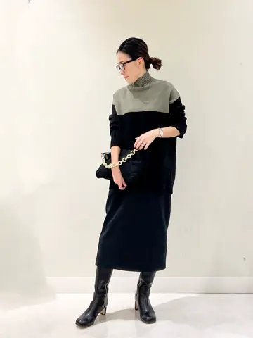 ICB 玉田 コーディネート画像