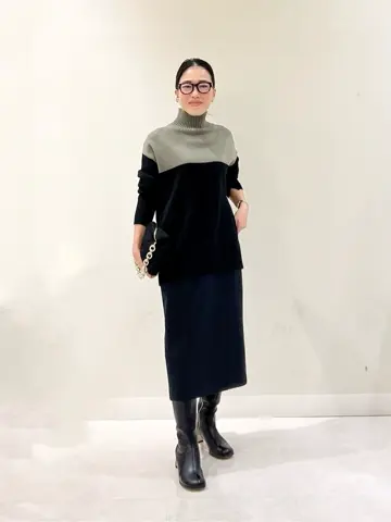 ICB 玉田 コーディネート画像