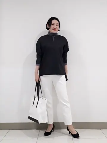 ICB 長谷川 コーディネート画像