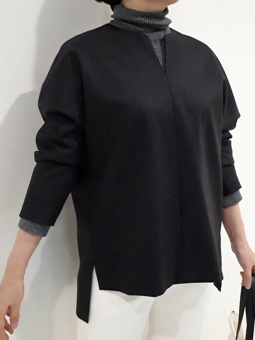 ICB 長谷川 コーディネート画像