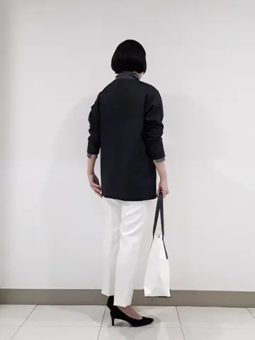 ICB 長谷川 コーディネート画像