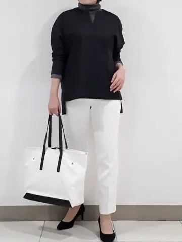 ICB 長谷川 コーディネート画像