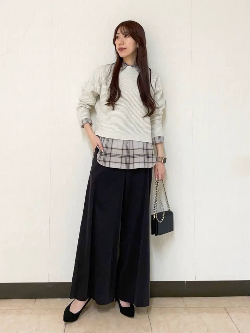 ICB Manami コーディネート画像