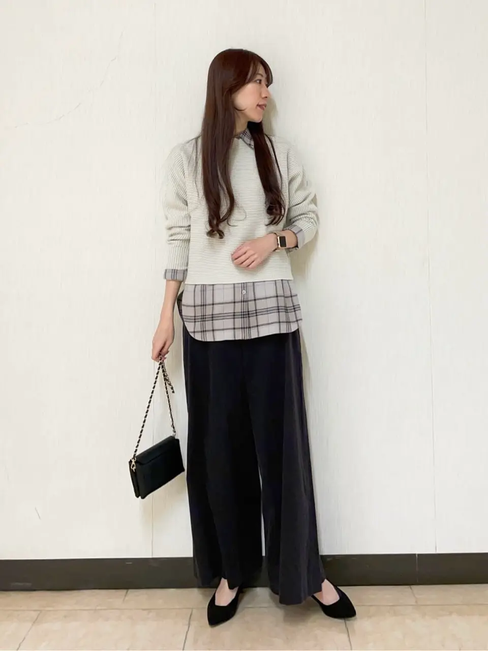 ICB Manami コーディネート画像