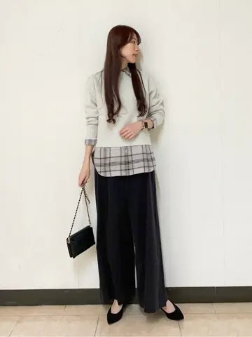 ICB Manami コーディネート画像