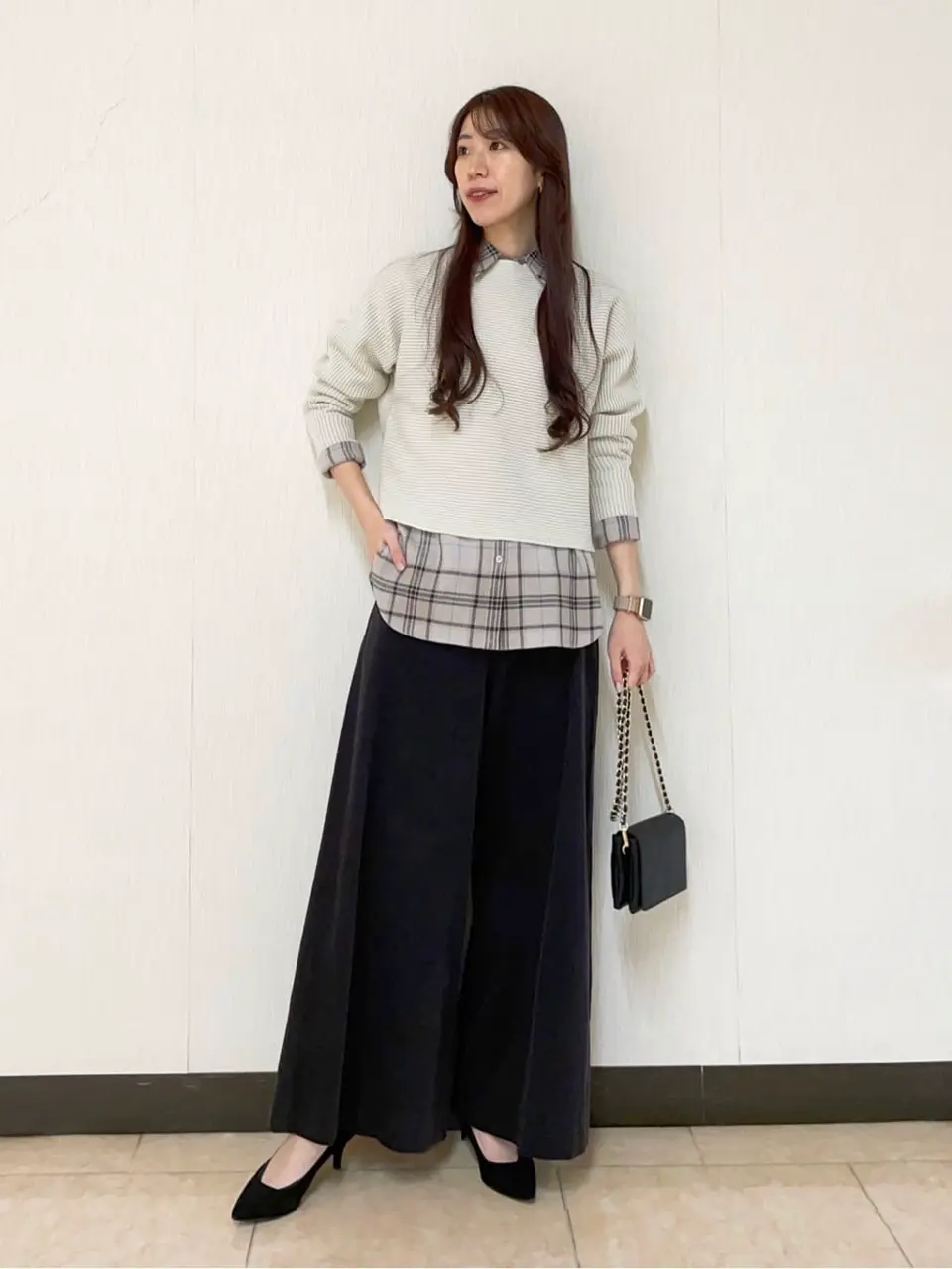 ICB Manami コーディネート画像