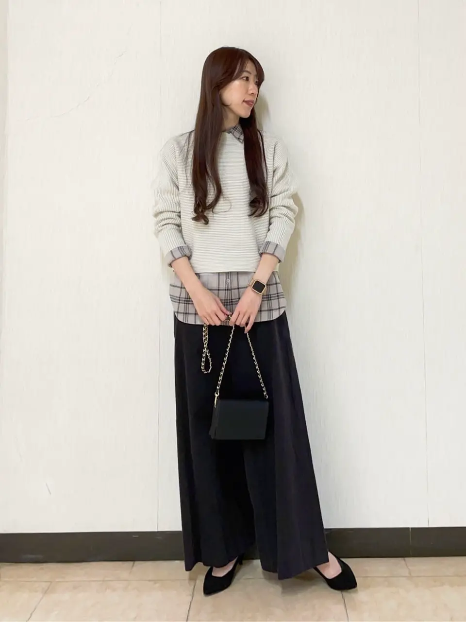 ICB Manami コーディネート画像