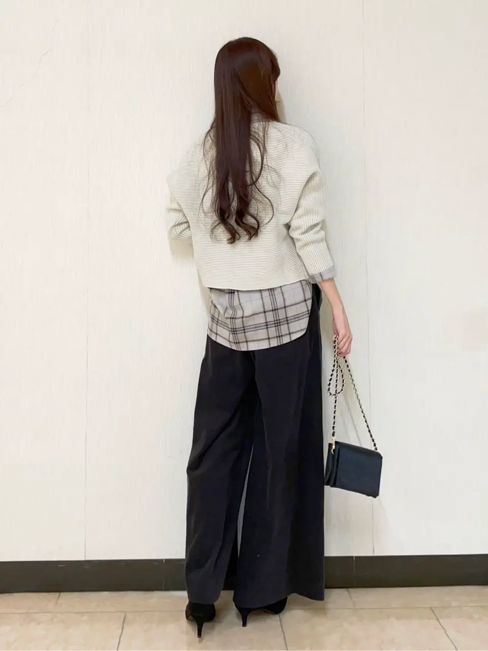 ICB Manami コーディネート画像