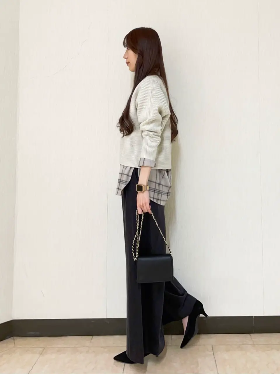 ICB Manami コーディネート画像