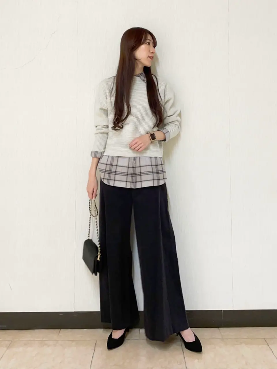 ICB Manami コーディネート画像