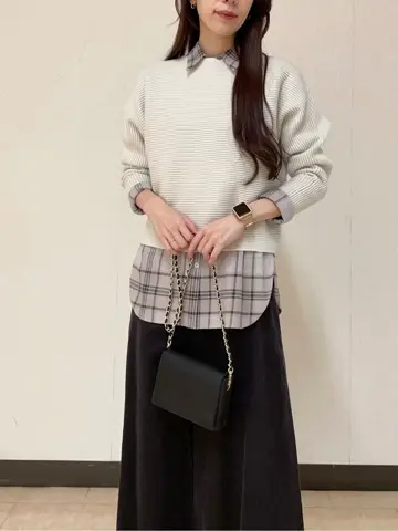 ICB Manami コーディネート画像