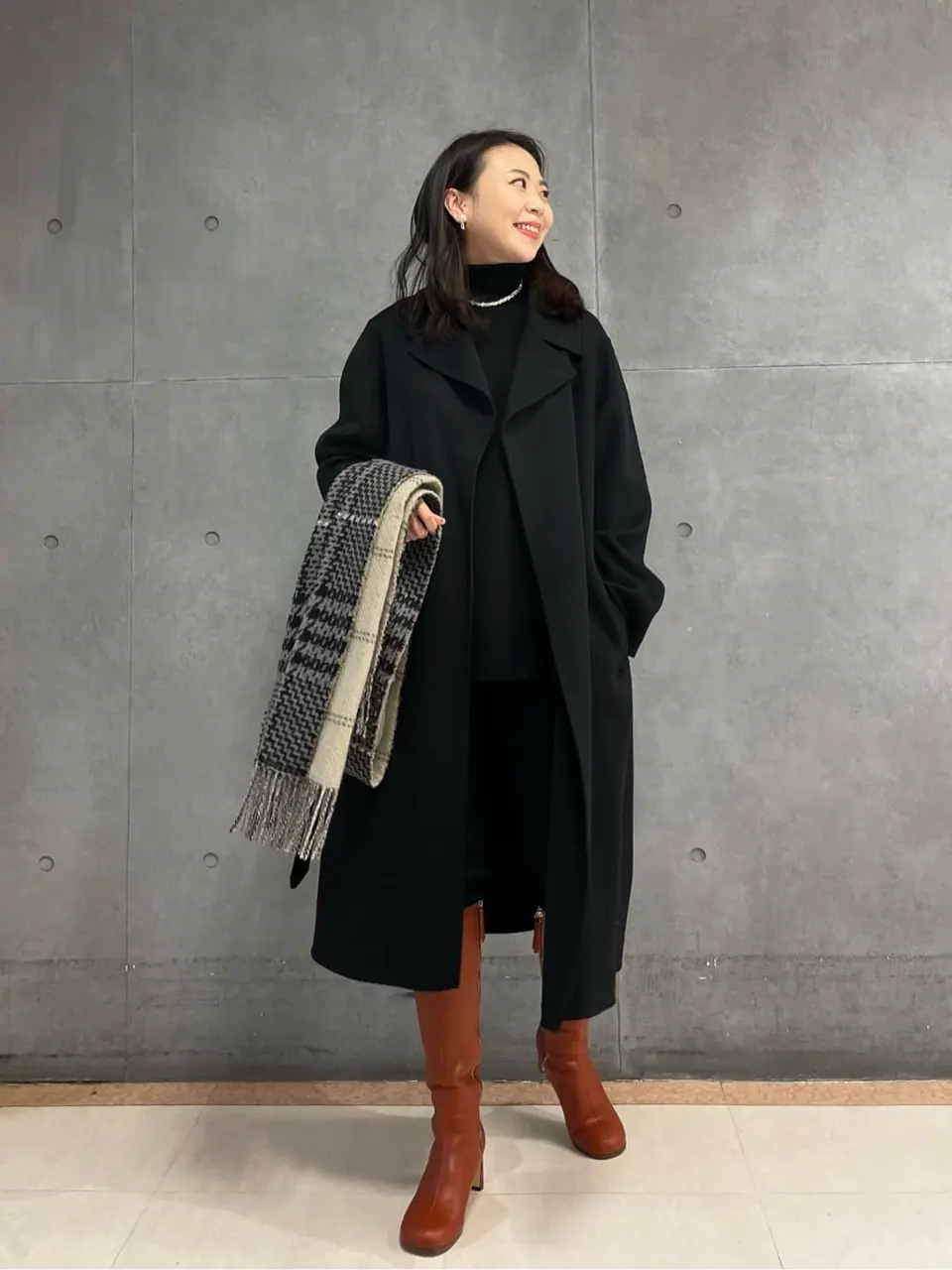  古住 コーディネート画像