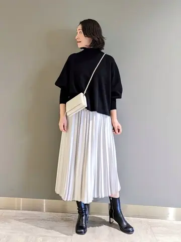 ICB 濱井 コーディネート画像