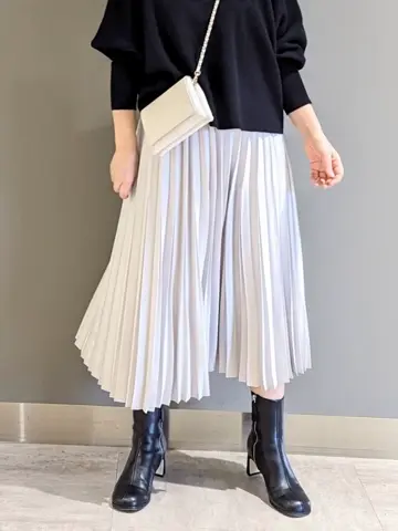 ICB 濱井 コーディネート画像