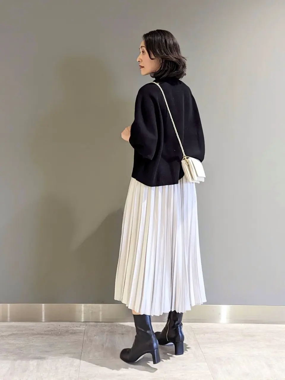 ICB 濱井 コーディネート画像