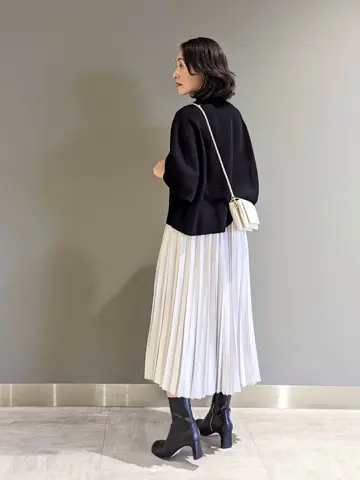 ICB 濱井 コーディネート画像