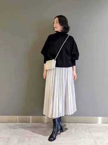 ICB 濱井 コーディネート画像