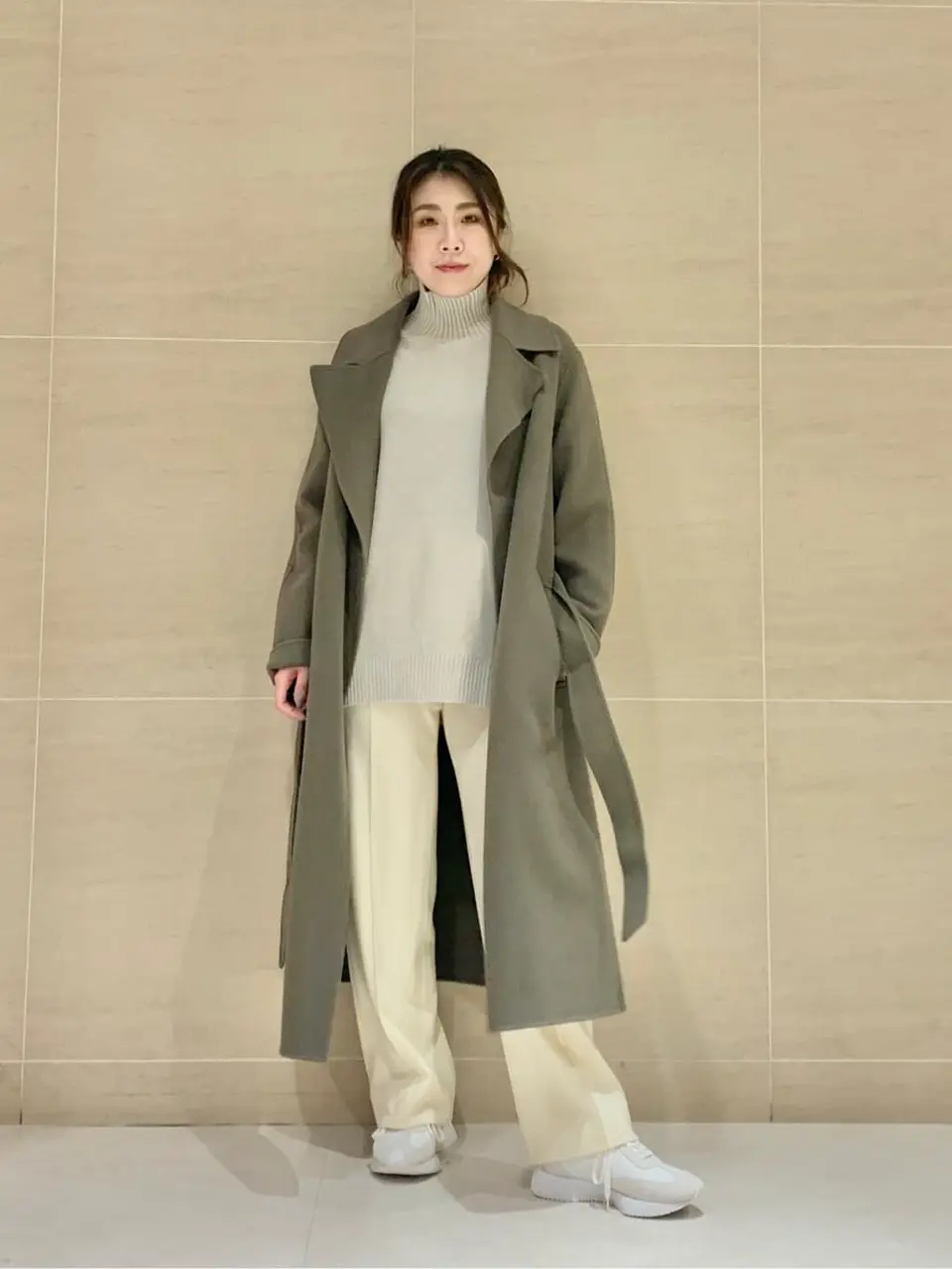 ICB 村田 コーディネート画像