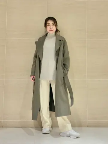 ICB 村田 コーディネート画像